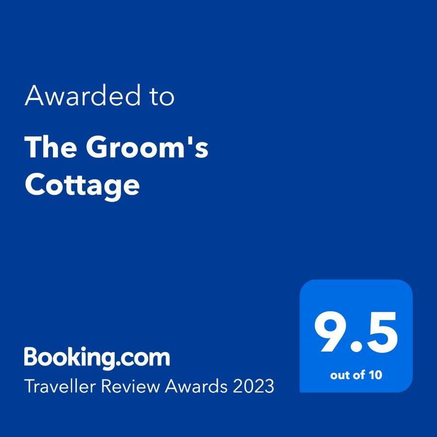 The Groom'S Cottage 托斯特 外观 照片